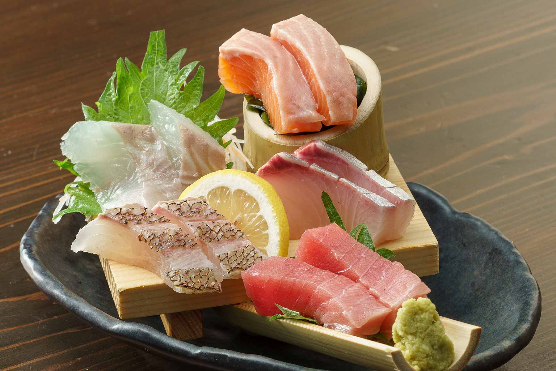 名物 刺身5種盛り